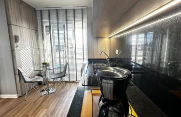 Temático,moderno e com pôr do sol Mueller/Centro - Foto 63