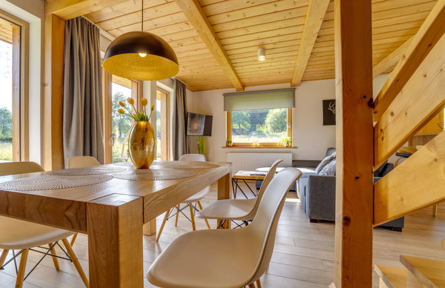 Chaty Pod Beskidkiem - Foto 8