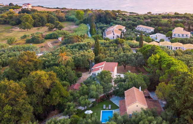 Kardaris Villa - Foto 39