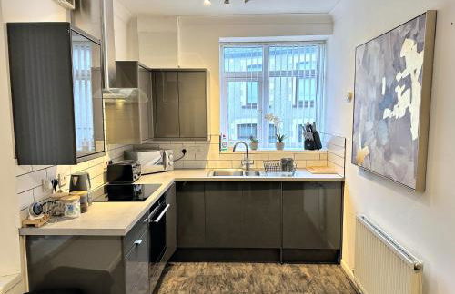 Large house on the edge of the Brecon Beacons - Foto 17