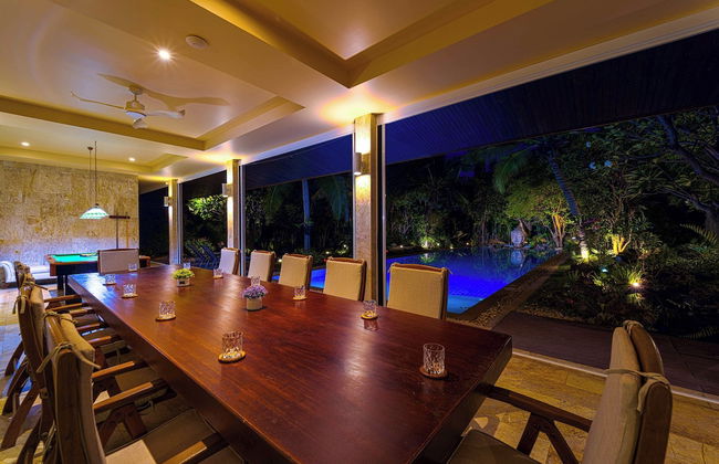 6BR Luxury Tropical Pool Villa PH125 - Foto 41