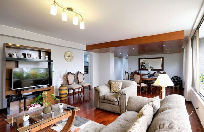 Central Apart in San Isidro - Lima - Photo 21