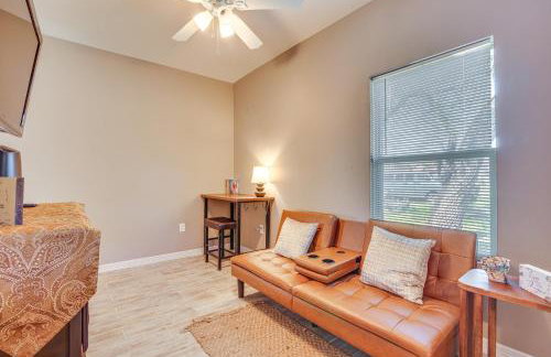 Pet-Friendly Brownsville Apartment with Yard! - Foto 16