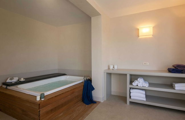 Plush Holiday Home in Cortona with Hot Tub - Foto 25