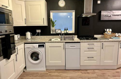 Garden Apartment by the Pier - Foto 9