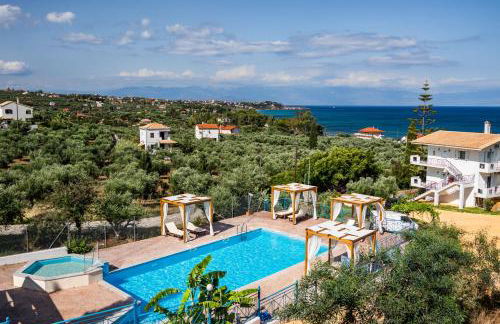 Koroni Xenios Zeus, Seaview Summer Retreats - Foto 31