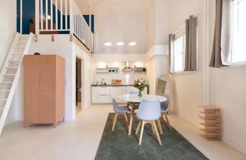 Great 1-room Loft - Foto 15