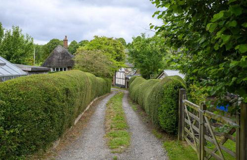 Cruck Cottage - Foto 47