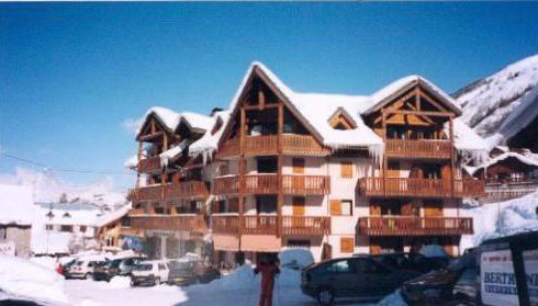 Résidence Le Z'esherrion - Studio 3 personnes exposé Sud MAE-7771 - Foto 4