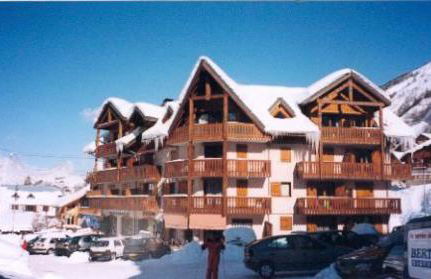 Résidence Le Z'esherrion - Studio 3 personnes exposé Sud MAE-7771 - Foto 4