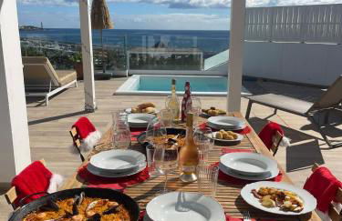 Pasitoblanco Porto Mare 7 Seaview Villa private heated pool - Foto 28