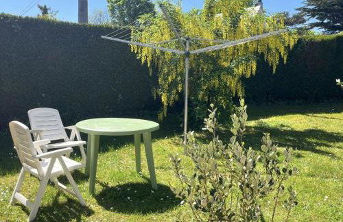 Studio Les Genêts by Interhome - Foto 19