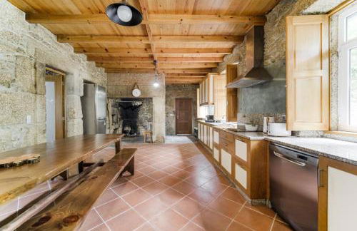 Quinta das Fontes - Alojamento Rústico Local e Turismo Rural - Foto 8