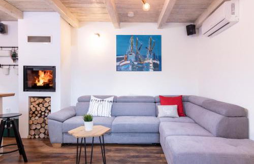 Villa Moretto with Private Pool & Jacuzzi - Rijeka area - Photo 22