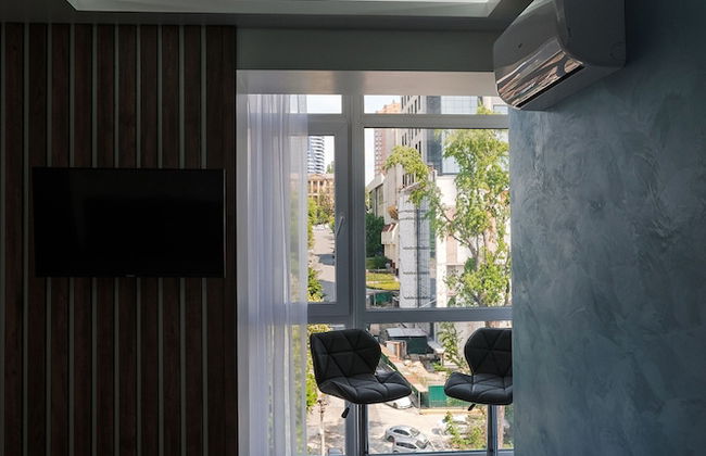 CityApartments Kyiv Palace "Ukraine" - Foto 12