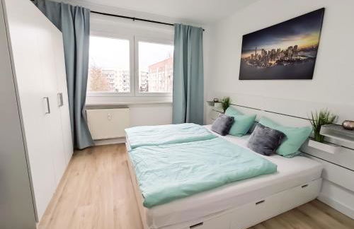 4-Zimmerapartment in Oranienburg - Foto 9