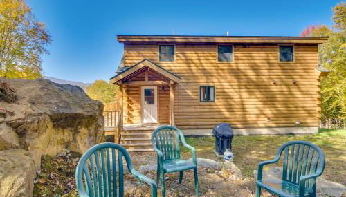 Scenic Franconia Cabin about 6 Mi to Cannon Mountain! - Foto 3