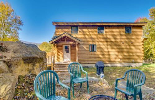 Scenic Franconia Cabin about 6 Mi to Cannon Mountain! - Foto 3