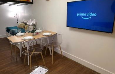 PARIS-MONTROUGE Magnifique Studio Appartement de 35m2 - très cosy pour 1 à 6 personnes refait à neuf - ENTIRE APARTMENT LUXIRIOUS AND WARM - Montrouge Paris 14ème - Proche Aéroport Orly & Parc Expositions Porte de Versailles FREE WIFI GRATUIT - Foto 58