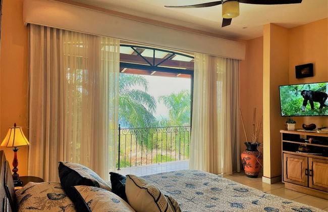 Playa Potrero 4 BR Home Large Saltwater Pool Spectacular Views - Villa Oasis - Foto 33