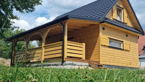 BAJKA-Domek na wsi - Foto 5