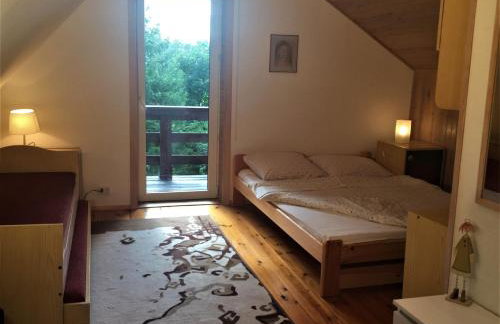 Dom Letniskowy na Kaszubach z podgrzewanym basenem - Foto 47