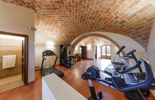 Wine Relais in Montecucco - Photo 55