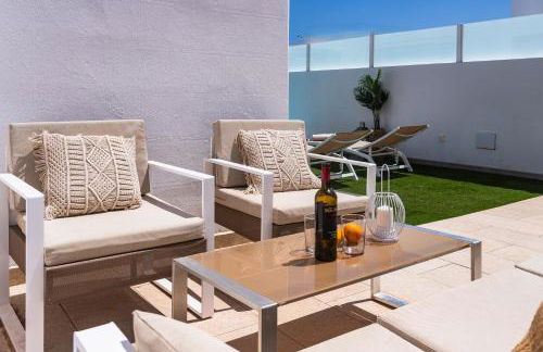 Villa ConchaMar Oceanbeach - Foto 40