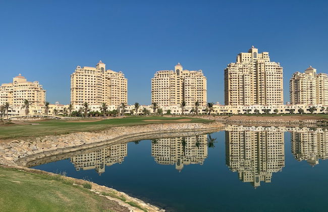 Fairways Villa at Al Hamra Village - Foto 37