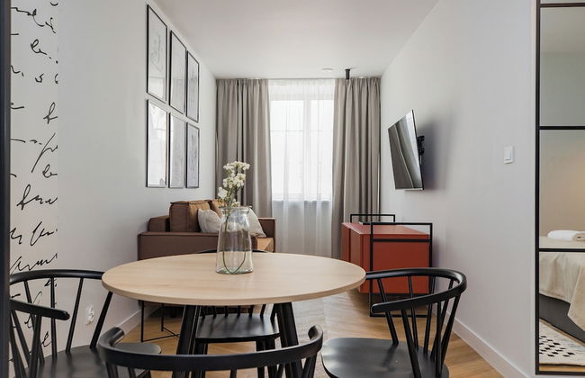 Apartamenty Lalka by ShortStayPoland - Foto 33