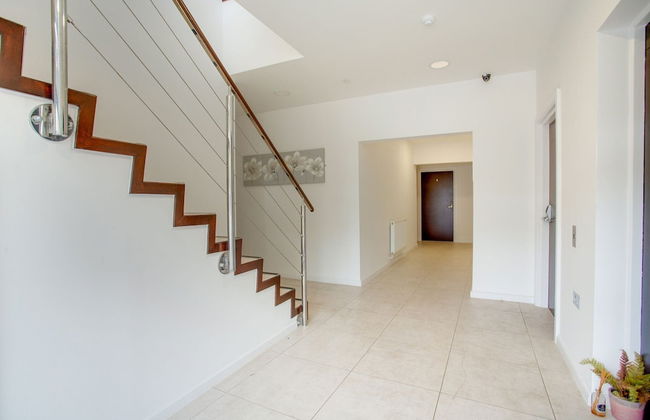 Apartment in Milton Keynes Near Canary Karaoke - Foto 30