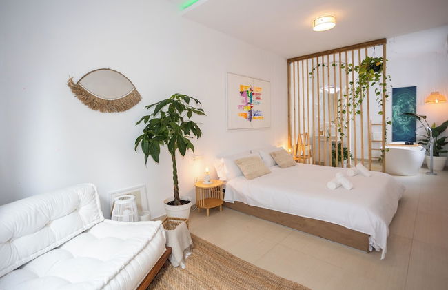 Villa Naim Guest House Cala del Moral - Foto 10