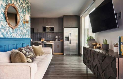 Oasis Steps From Broadway Large Patio City Views - Foto 6