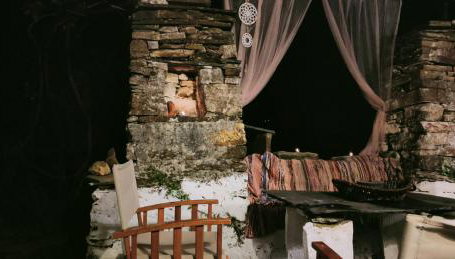 stone house - Evdilos Icaria - Foto 3