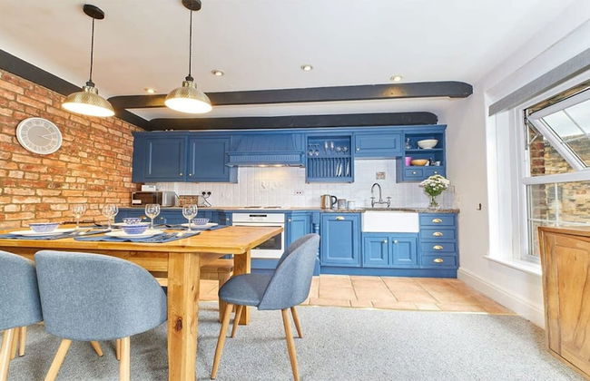 Host Stay The Burrow - Foto 7