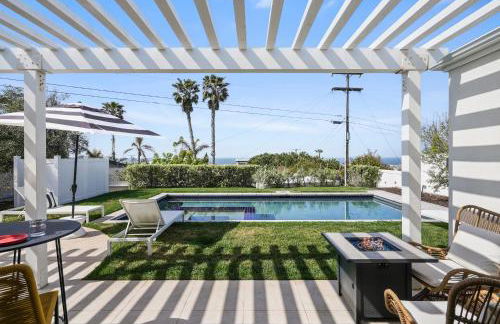 Birdrock Paradise w Private Pool& Spa, AC, fast WiFi & Yard! - Foto 6