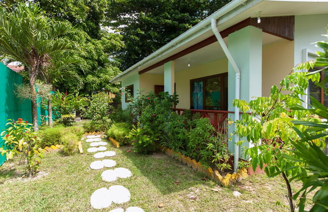 Le Relax Self Catering Apartment - Foto 28