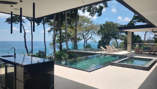 Casa Lavista in Bah a Ballena - Foto 4, Habitación