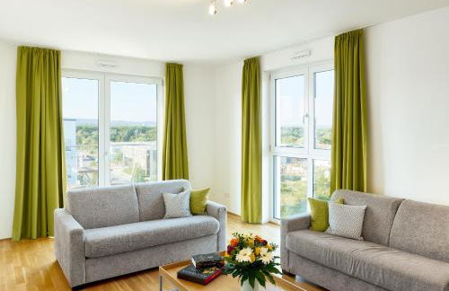 Aparthotel Parkallee - Foto 58