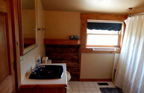 Historic Alpine Lodge Rental near Jackson Hole, Wyoming - Photo 15