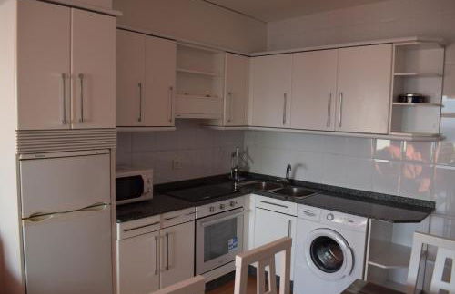 Apartamento a pie de playa en As Sinas. - Foto 5