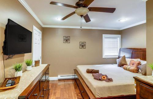 Private Hot Tub on 10 Acres: Cozy Catskill Getaway - Foto 16