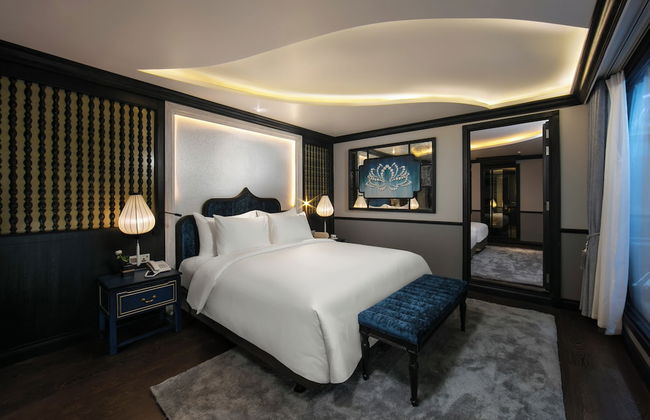 Le Journey Luxury Cruise Lan Ha Bay - Photo 4