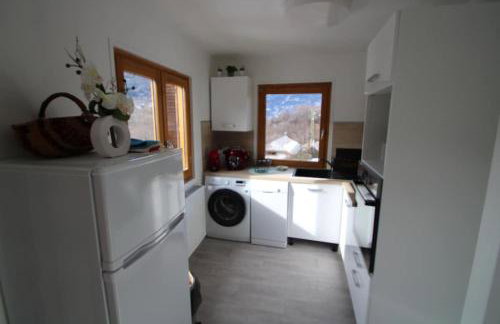 Apartment LA ROCHETTE free parking on site - Foto 9