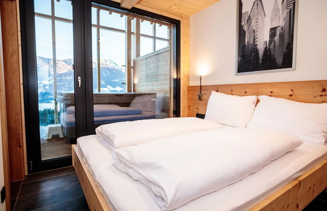 Premium mit Galerie,Sauna&Außenbadewanne - Foto 23