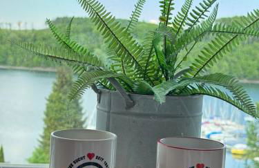 #7 Ommi Kese Soling See-Suite Sauna und Terrasse - Foto 41