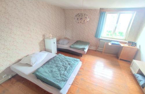 Wood Is Good! Kelkheim Central 24 7 Check In - Foto 41