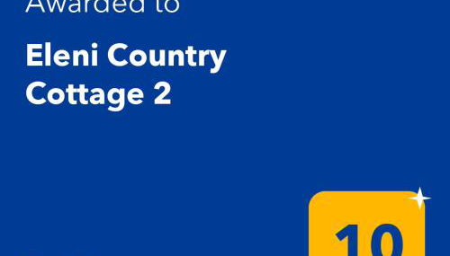 Eleni Country Cottage 2 - Foto 4