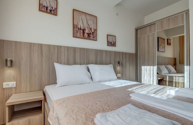 Adriatik Budva apartments - Foto 16