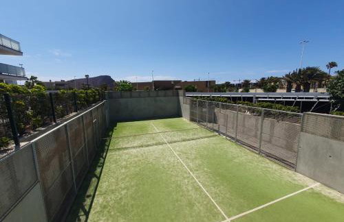 Bonito piso con piscina, playa la Tejita - Foto 12